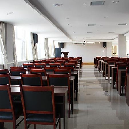 Thank Inn Plus Hotel Hebei Zhangjiakou Huailaishacheng Gujiayao Esterno foto