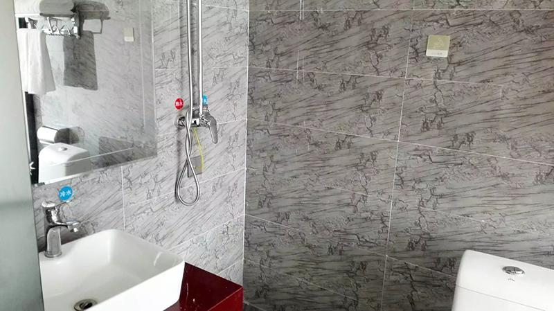 Thank Inn Plus Hotel Hebei Zhangjiakou Huailaishacheng Gujiayao Esterno foto