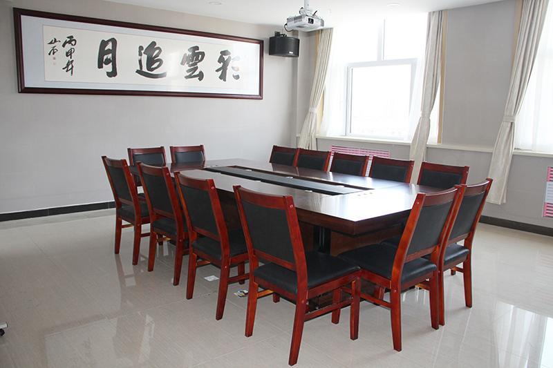 Thank Inn Plus Hotel Hebei Zhangjiakou Huailaishacheng Gujiayao Esterno foto